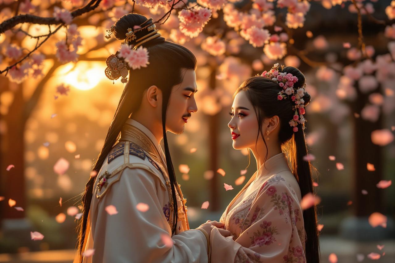 短剧合集网站作品案例《将军大人的小娇妻》