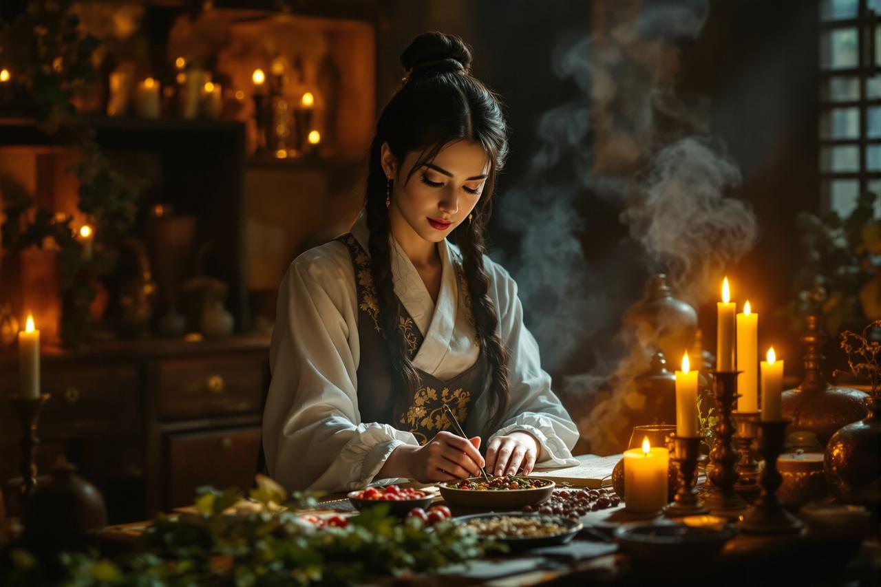 短剧合集网站作品案例《穿越之医女倾城》 - 穿越重生